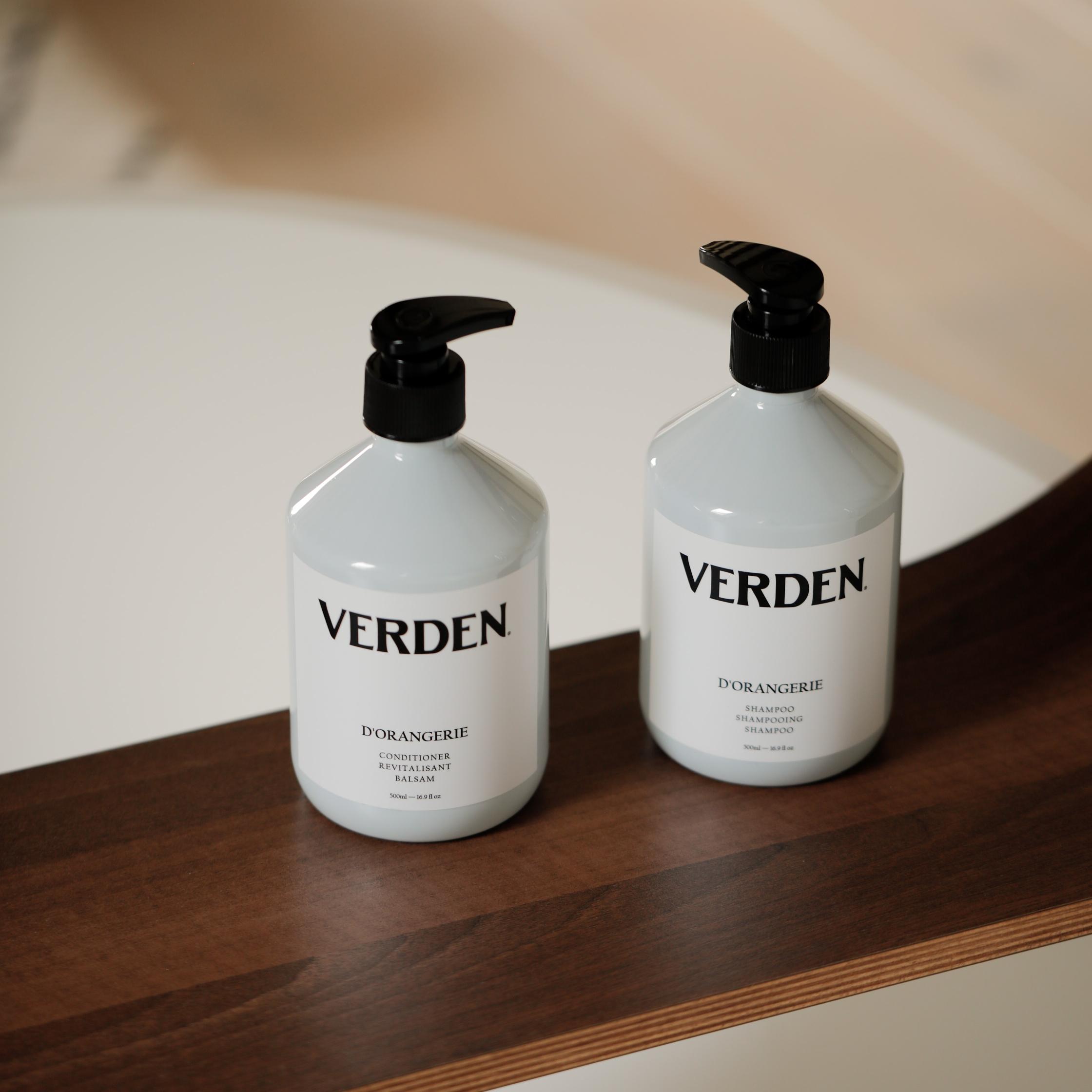 Shampoo & Conditioner セット 16.2 oz / 16.93 oz, Kracie Ichikami Moisturizing Shampoo