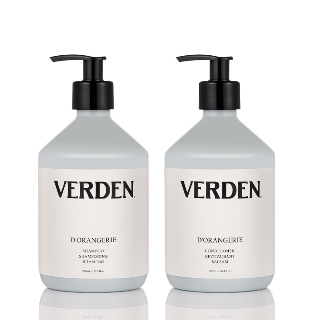 SHAMPOO CONDITIONER SET