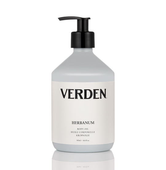 HERBANUM BODY OIL