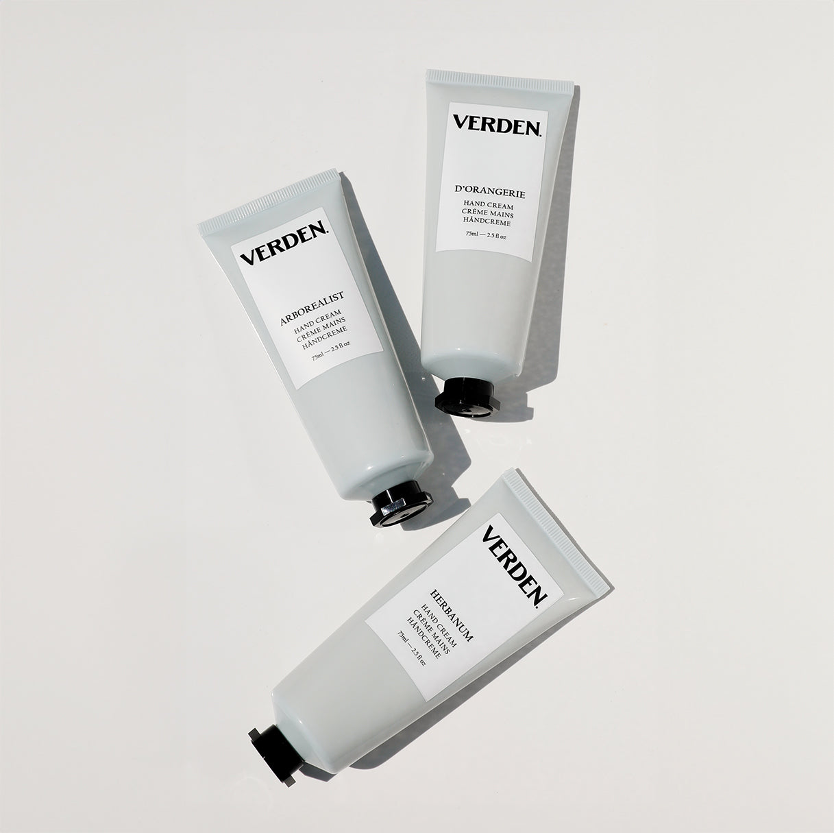 HAND CREAM TRIO TRIO | Bath & Body | Verden.World