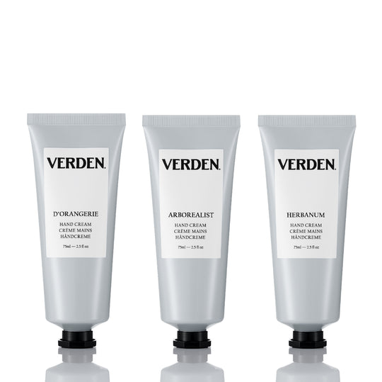 HAND CREAM TRIO