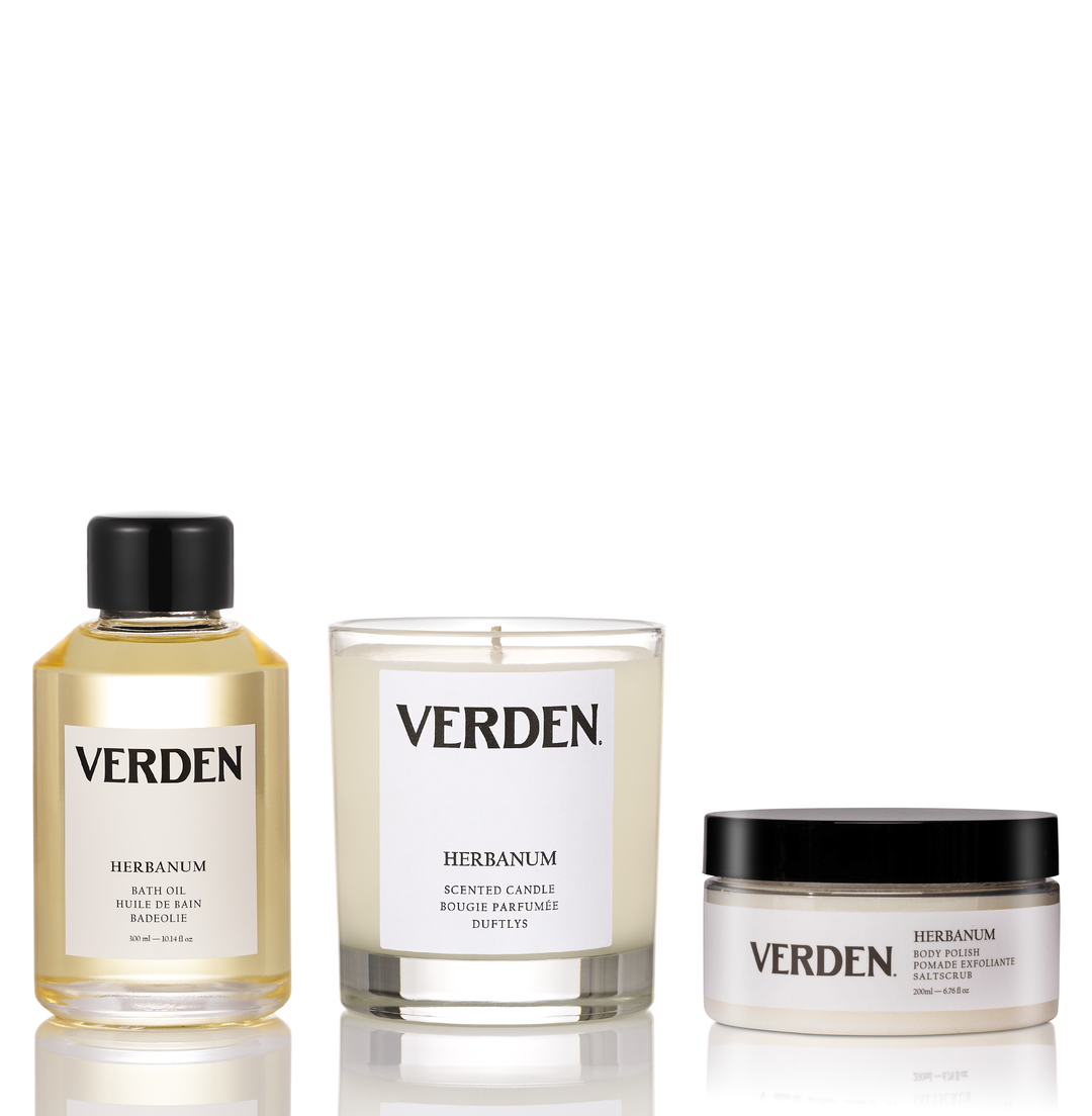 HERBANUM BATH SET