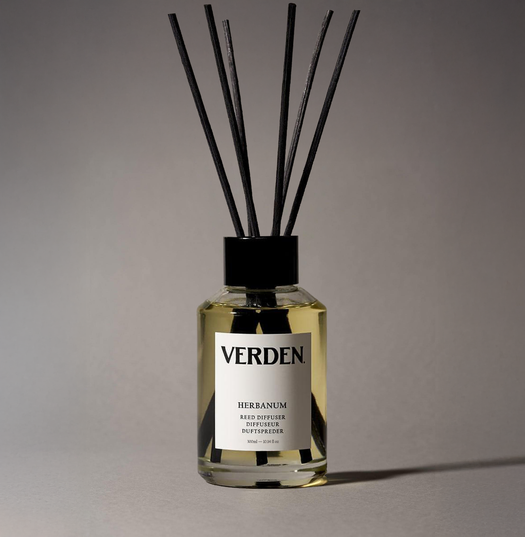 EXTRA LARGE HERBANUM REED DIFFUSER  - 300ml