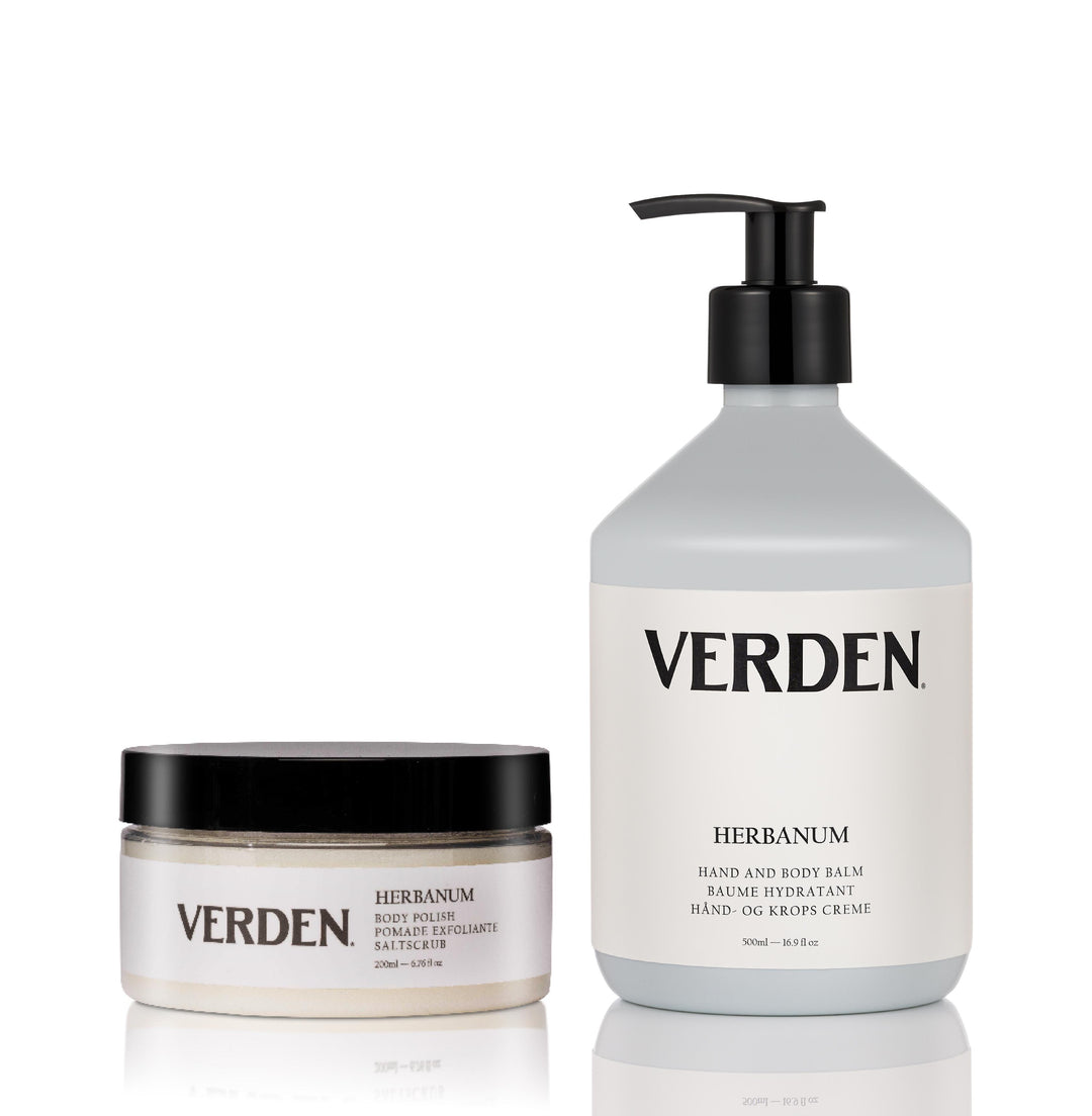 HERBANUM SUMMER SKIN SET