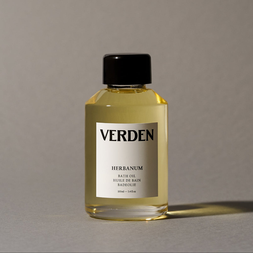 HERBANUM BATH OIL