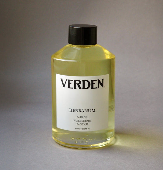 EXTRA LARGE HERBANUM BATH OIL