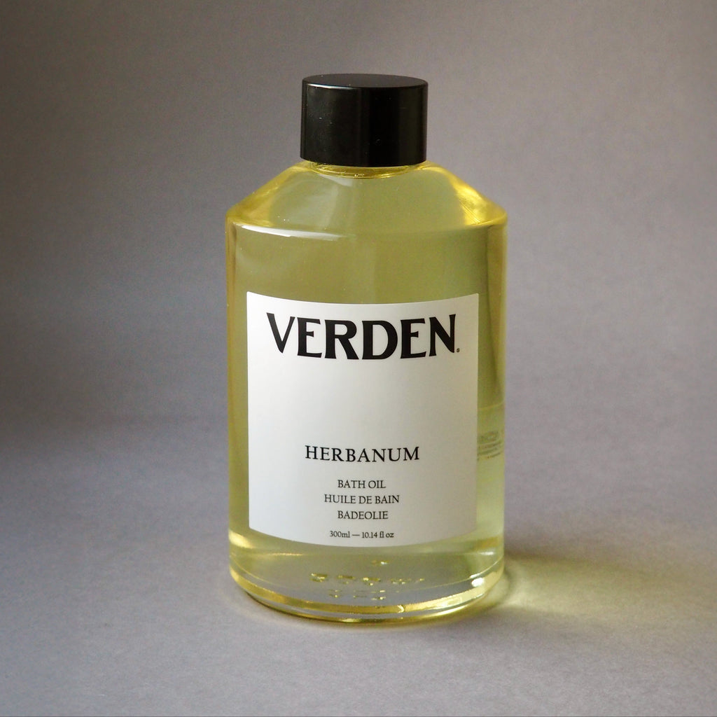 EXTRA LARGE HERBANUM BATH OIL