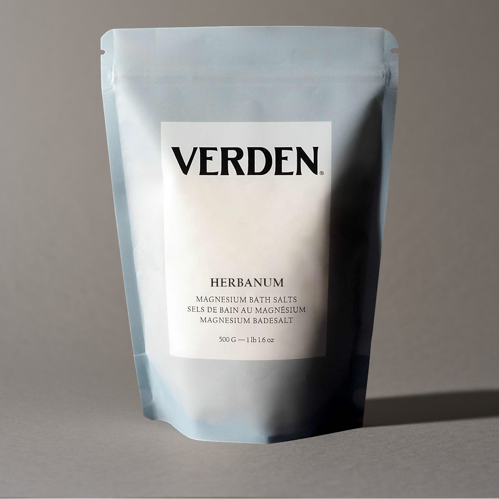 HERBANUM MAGNESIUM BATH SALTS