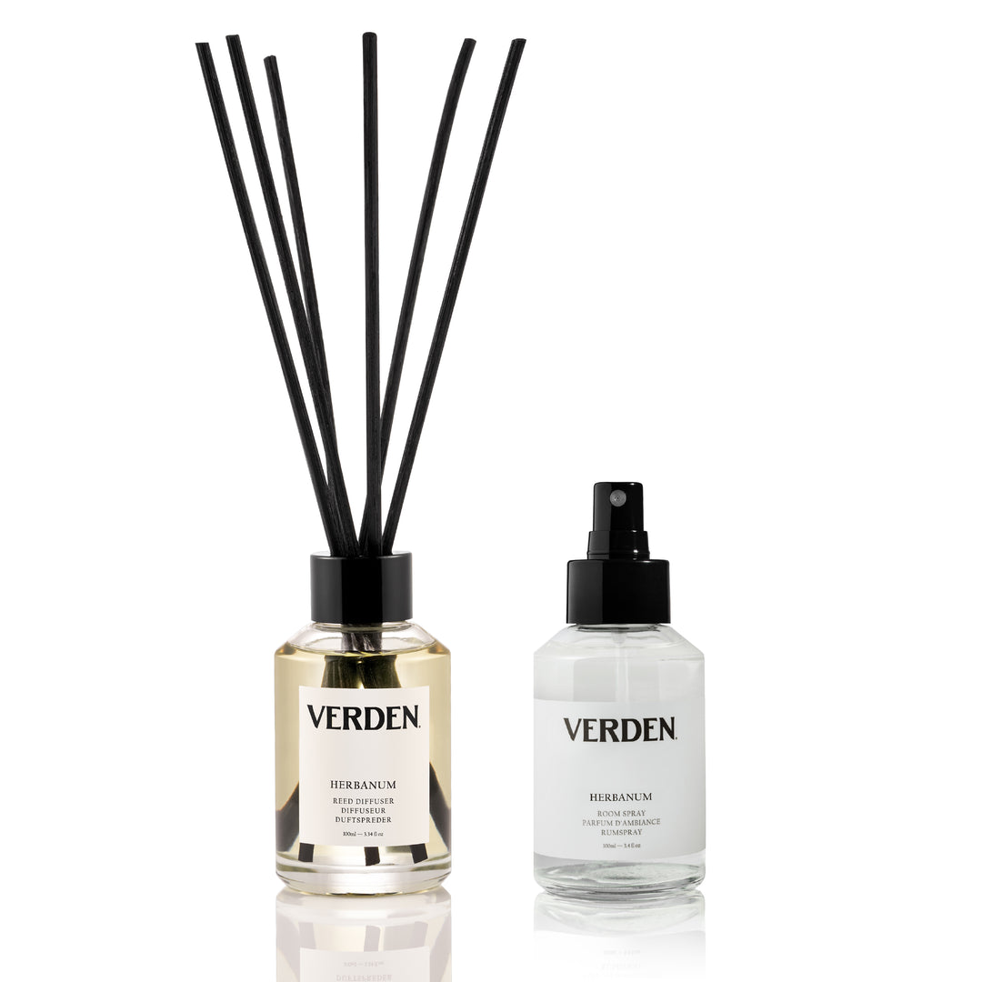 HERBANUM ROOM SCENTING SET