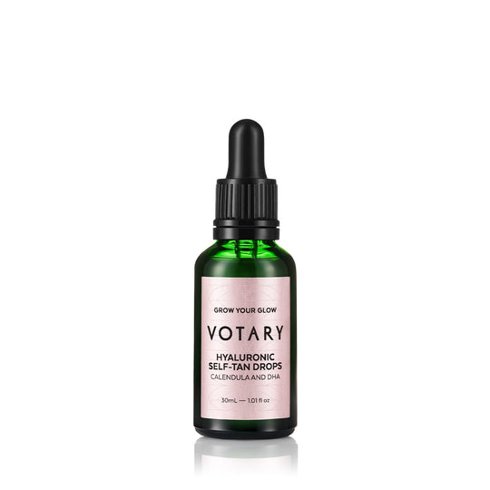 Votary - Hyaluronic Self-Tan Drops – Calendula and DHA