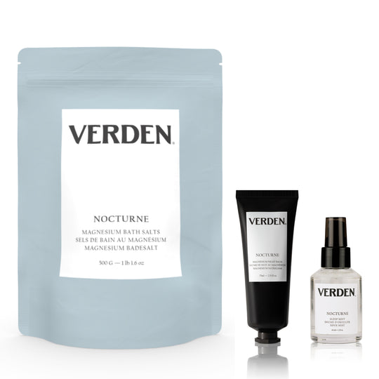 MAGNESIUM WIND-DOWN SET