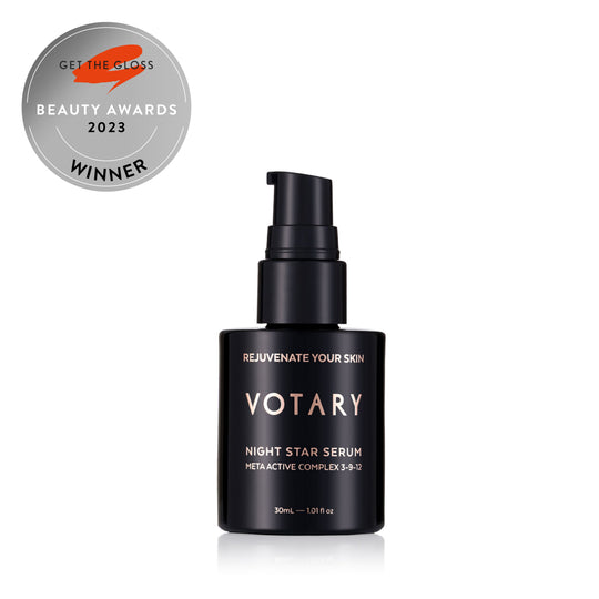 Votary - Night Star Serum – Meta Active Complex 3-9-12
