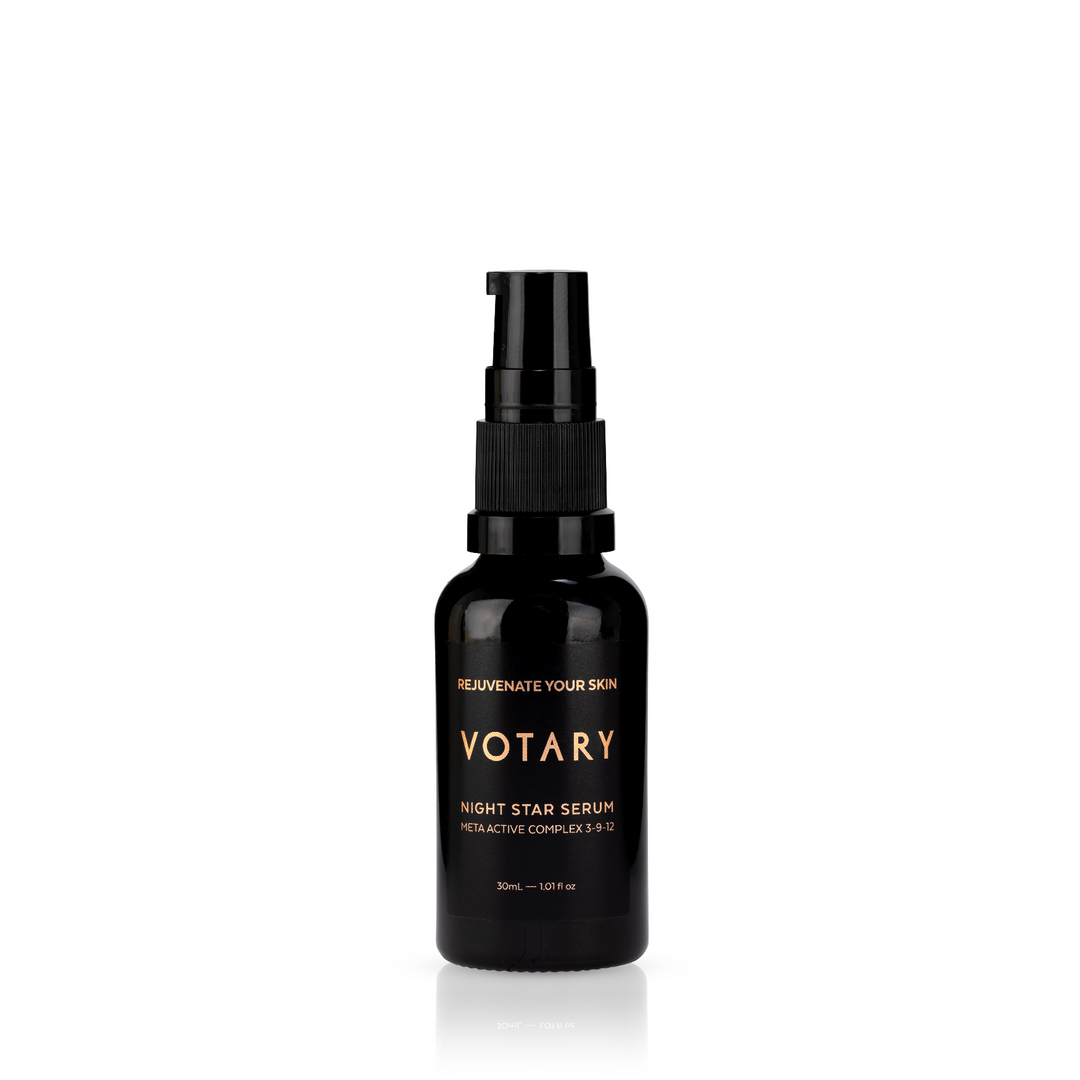 Votary - Night Star Serum – Meta Active Complex 3-9-12