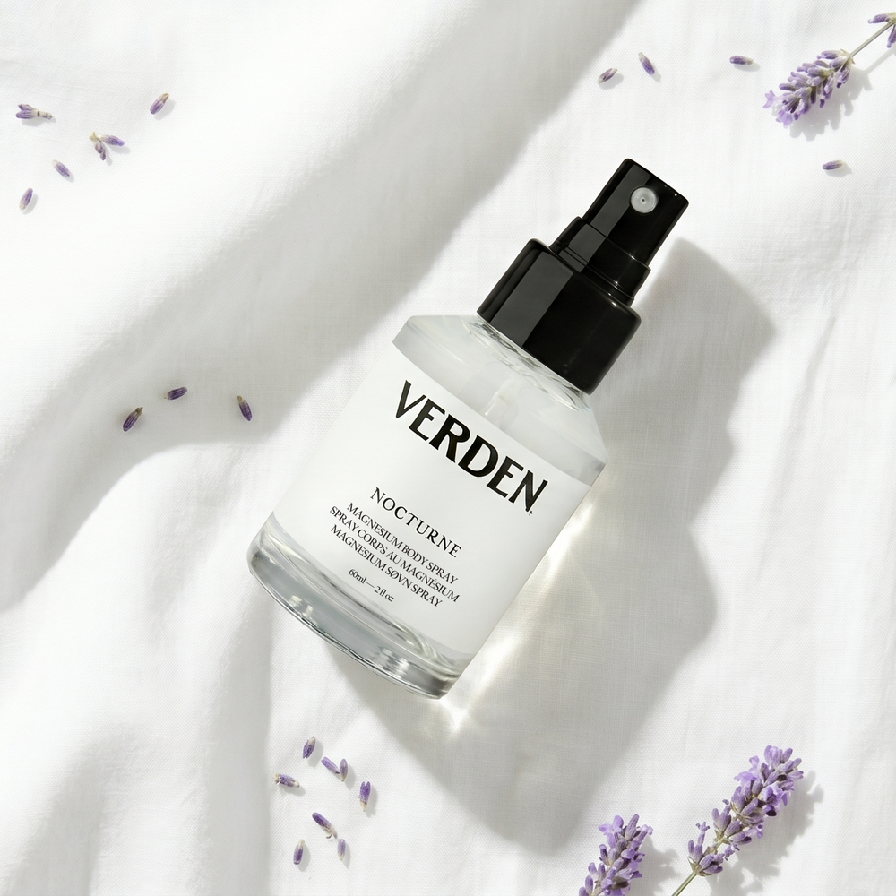 NOCTURNE MAGNESIUM BODY SPRAY