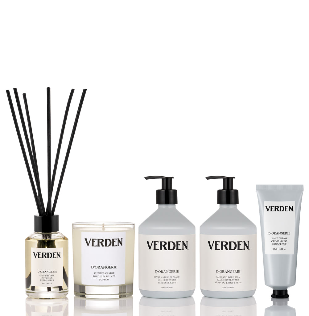 SCENT YOUR SPACE DORANGERIE