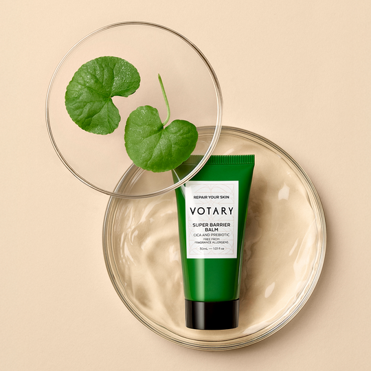 Votary - Super Barrier Balm - Cica and Prebiotic
