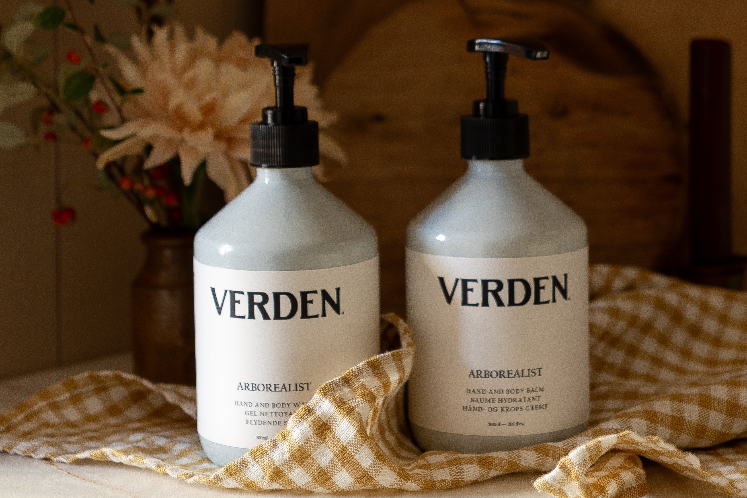 Arborealist Scented Candle | Home Fragrance | Verden.World