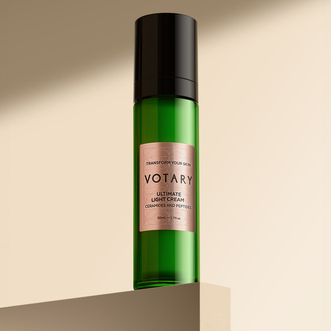 Votary - Ultimate Light Cream – Ceramides and Peptides