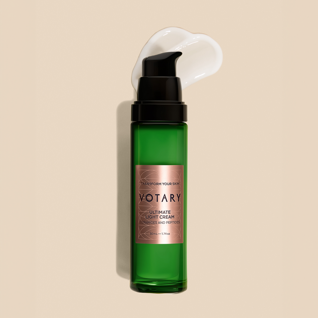 Votary - Ultimate Light Cream – Ceramides and Peptides