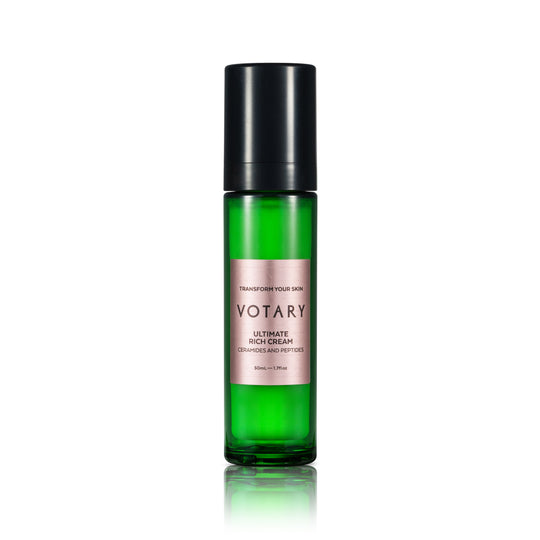 Votary - Ultimate Rich Cream – Ceramides and Peptides