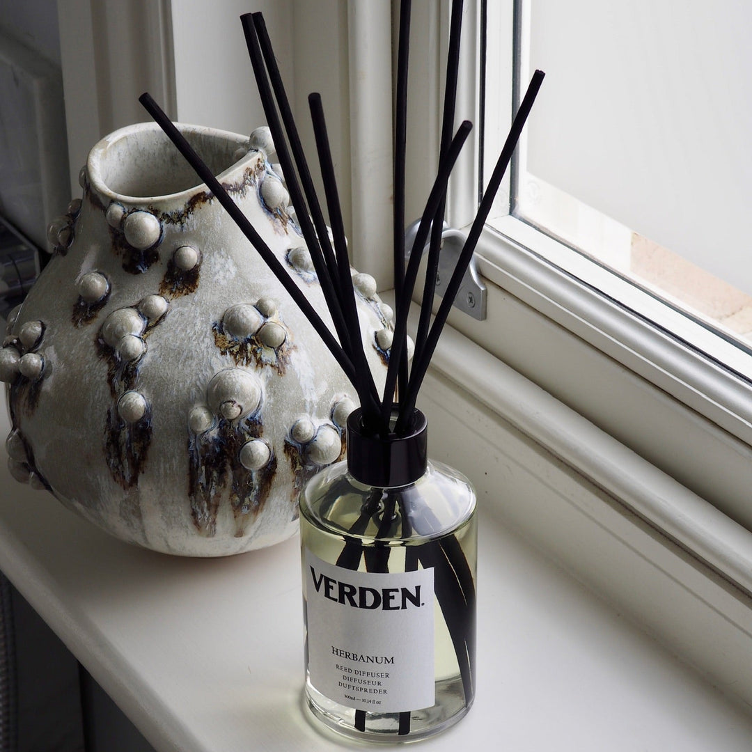 EXTRA LARGE HERBANUM REED DIFFUSER  - 300ml
