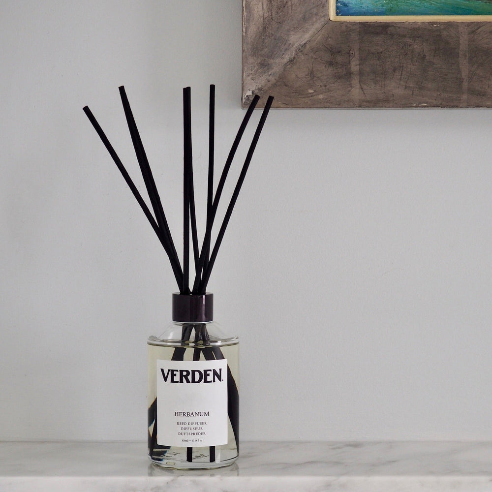 EXTRA LARGE HERBANUM REED DIFFUSER  - 300ml