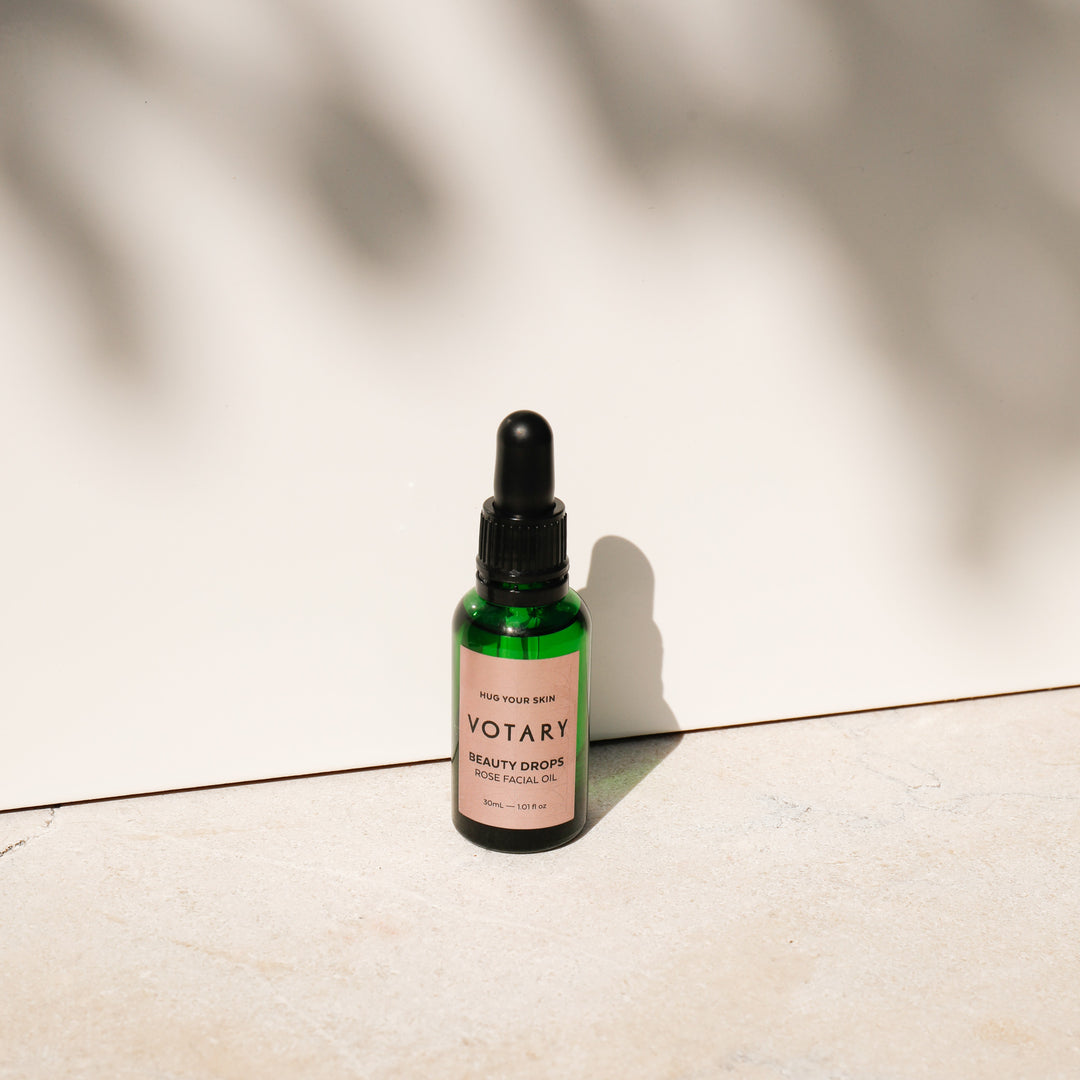 Votary - Beauty Drops – Rose Facial Oil