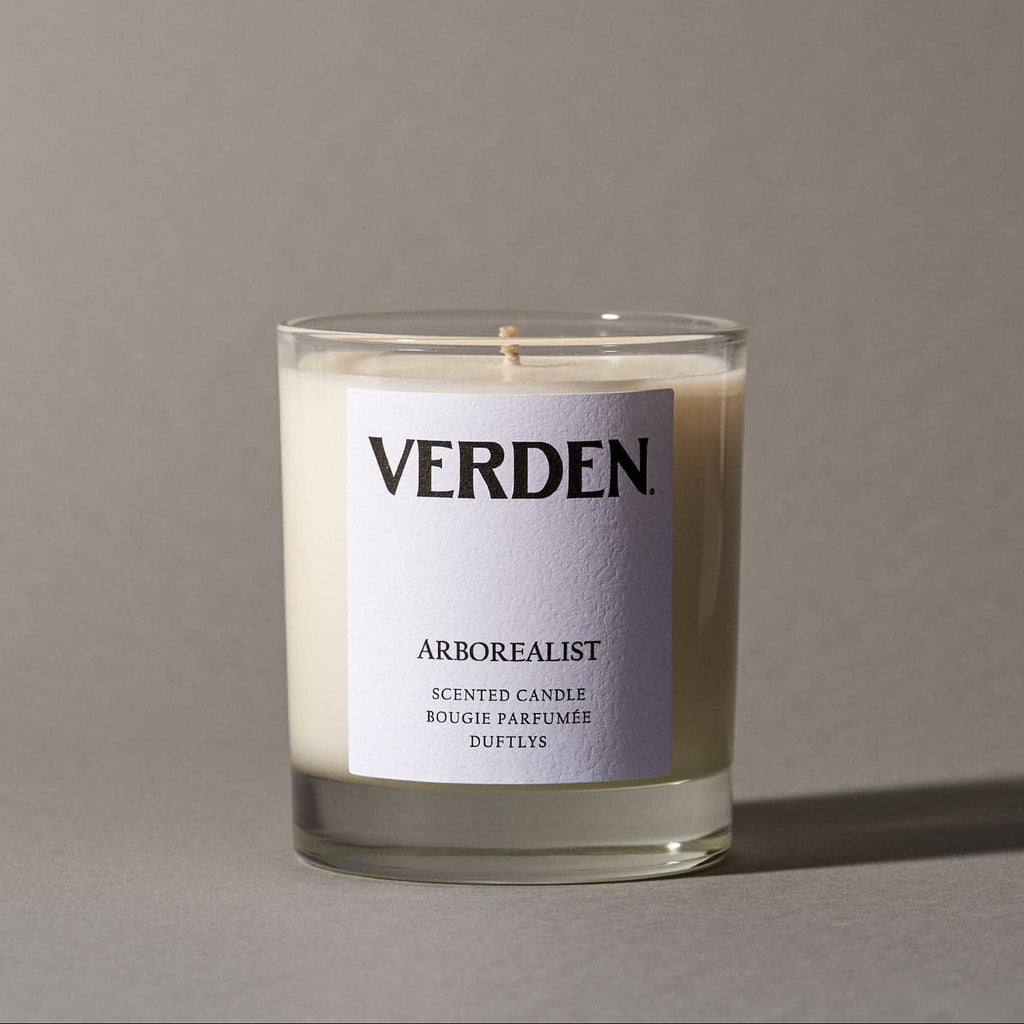 ARBOREALIST Scented Candle