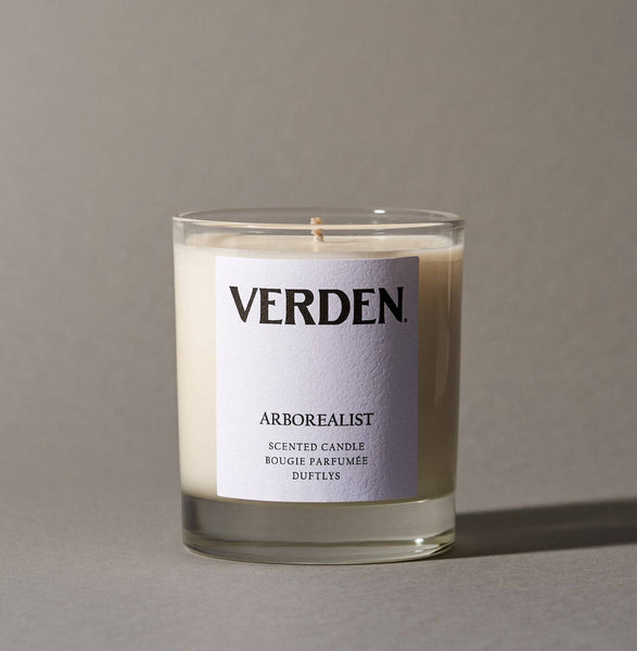 VERDEN ARBOREALIST アロマキャンドル 220g ArborealistCandle_19d5375d-