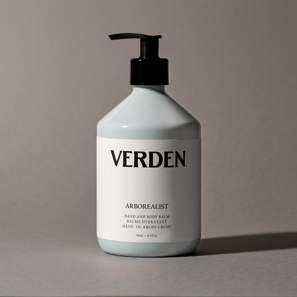 ARBOREALIST HAND BODY BALM
