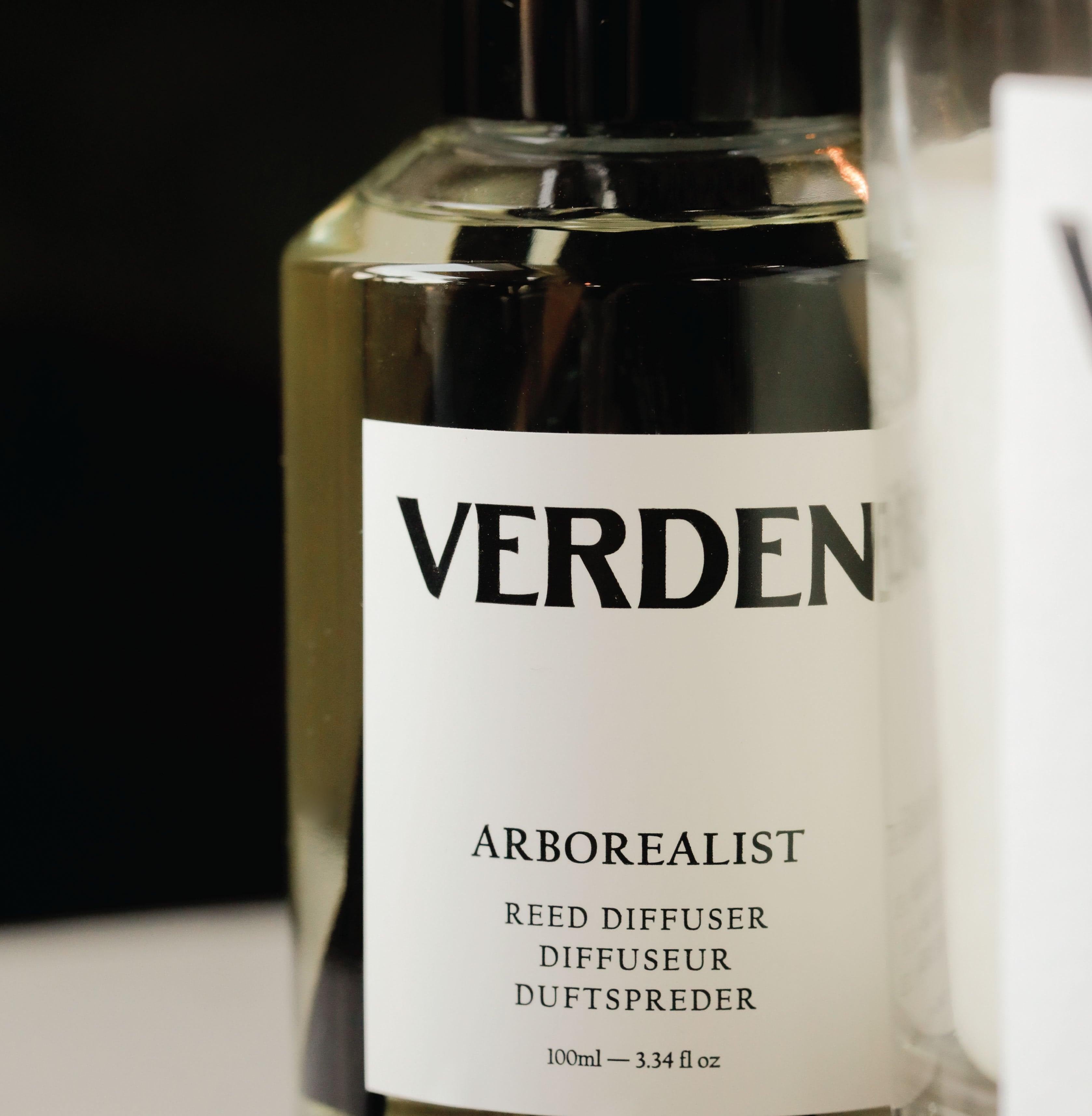 Arborealist Reed Diffuser | Home Fragrance | Verden.World
