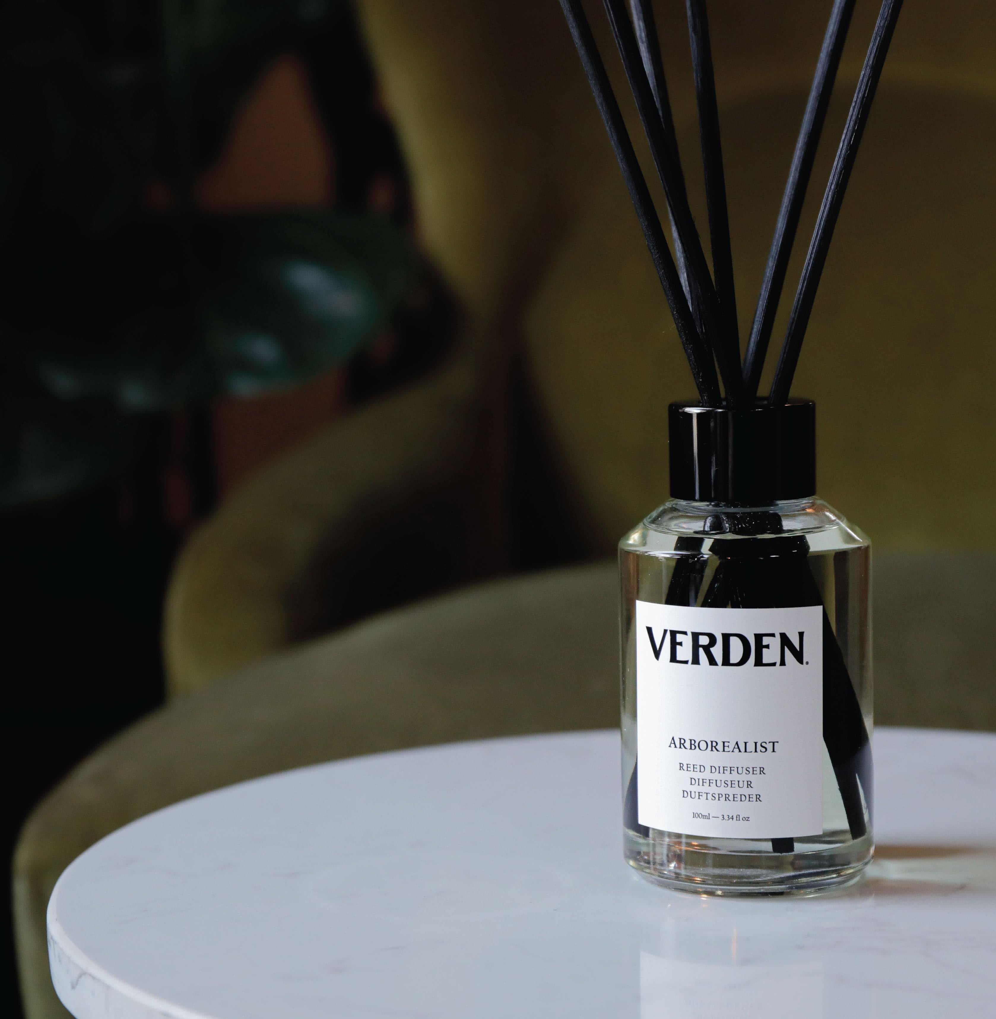 Arborealist Reed Diffuser | Home Fragrance | Verden.World