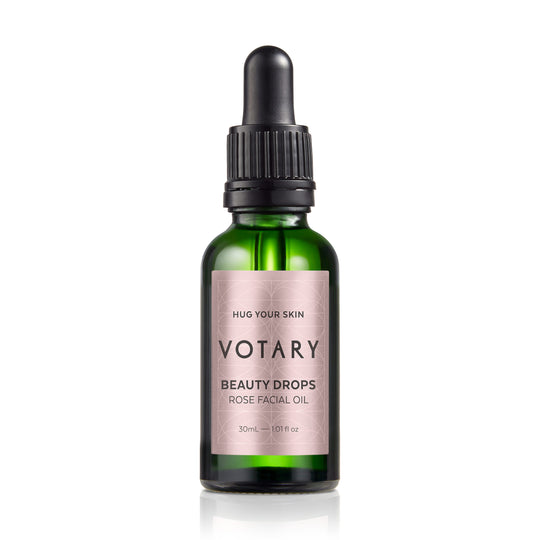 Votary - Beauty Drops – Rose Facial Oil