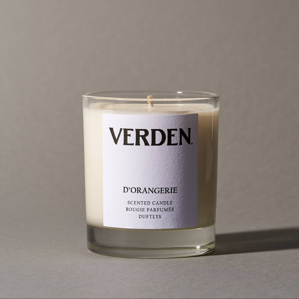 DORANGERIE SCENTED CANDLE