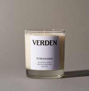 D'Orangerie Scented Candle