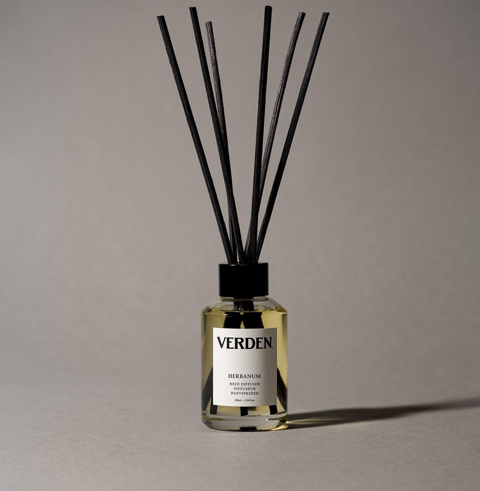 Herbanum Reed Diffuser