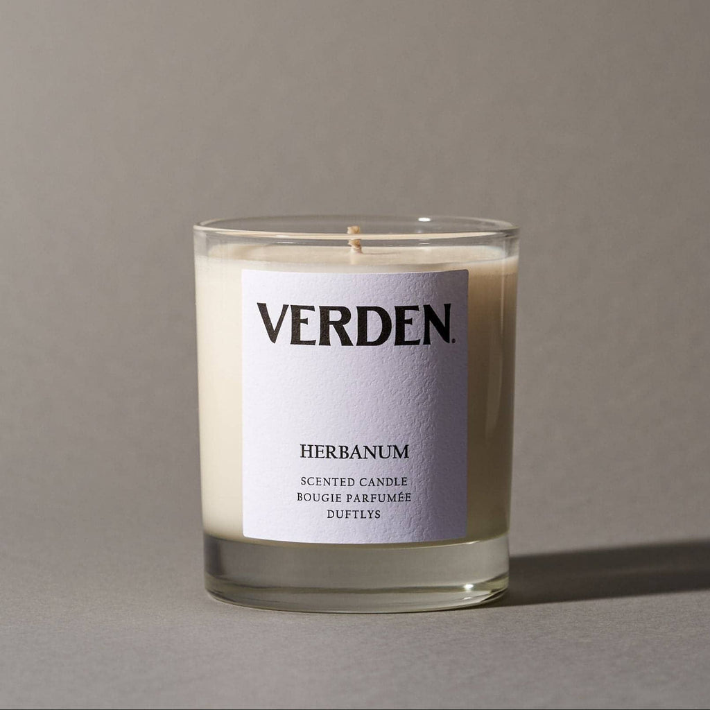 HERBANUM SCENTED CANDLE