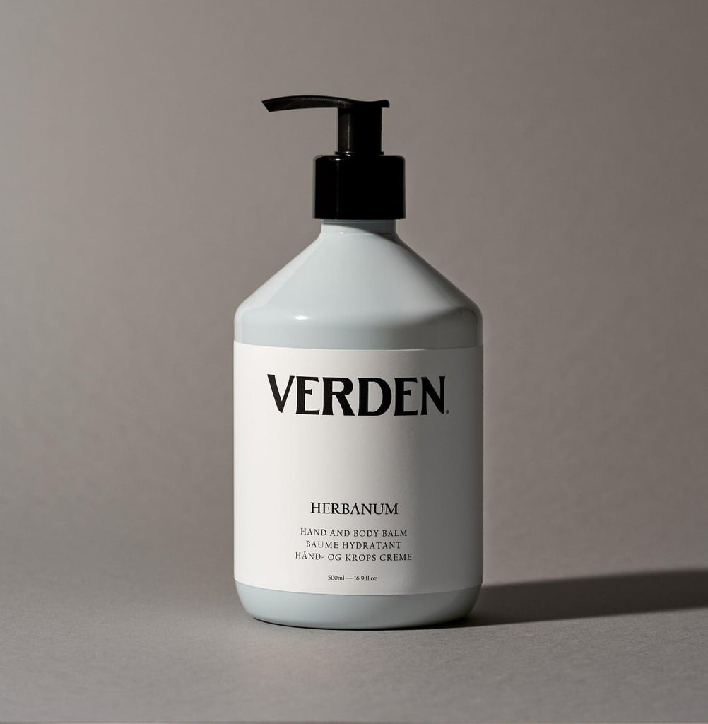HERBANUM HAND BODY BALM