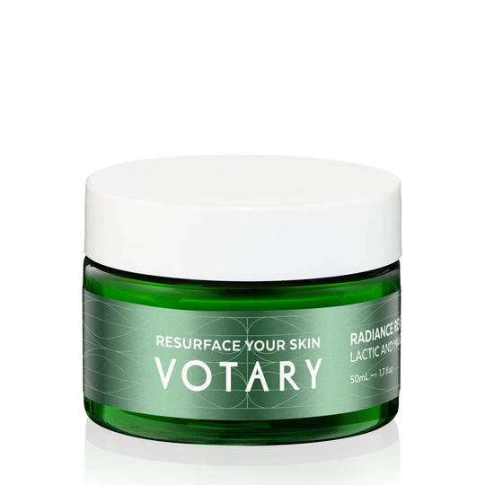 Votary - Radiance Reveal Mask – Lactic and Mandelic Acid