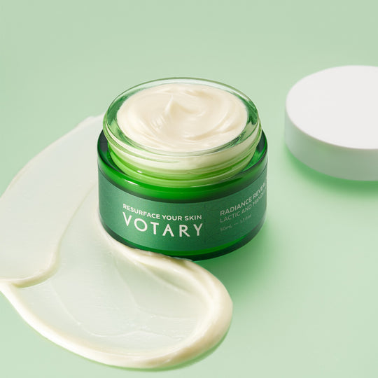 Votary - Radiance Reveal Mask – Lactic and Mandelic Acid