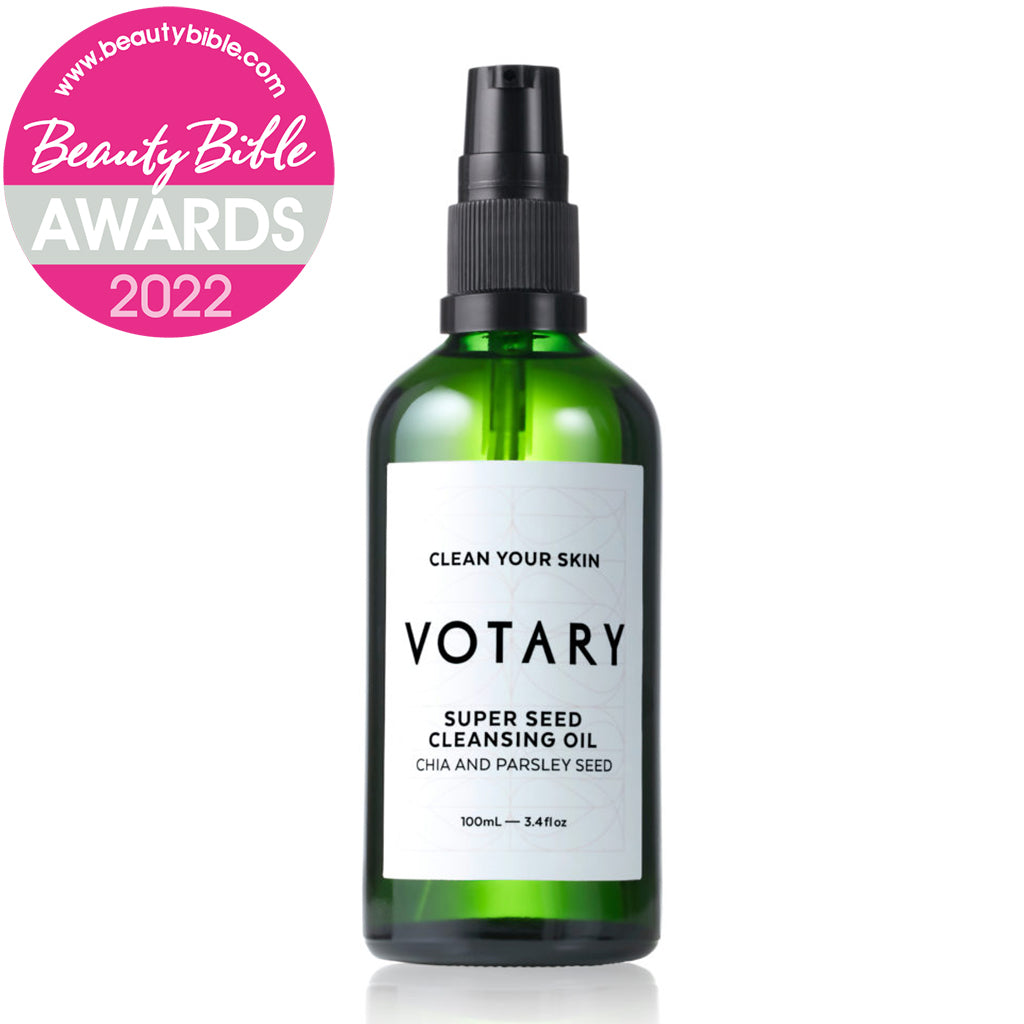 Super Seed Cleansing Oil – Chia Parsley Seed