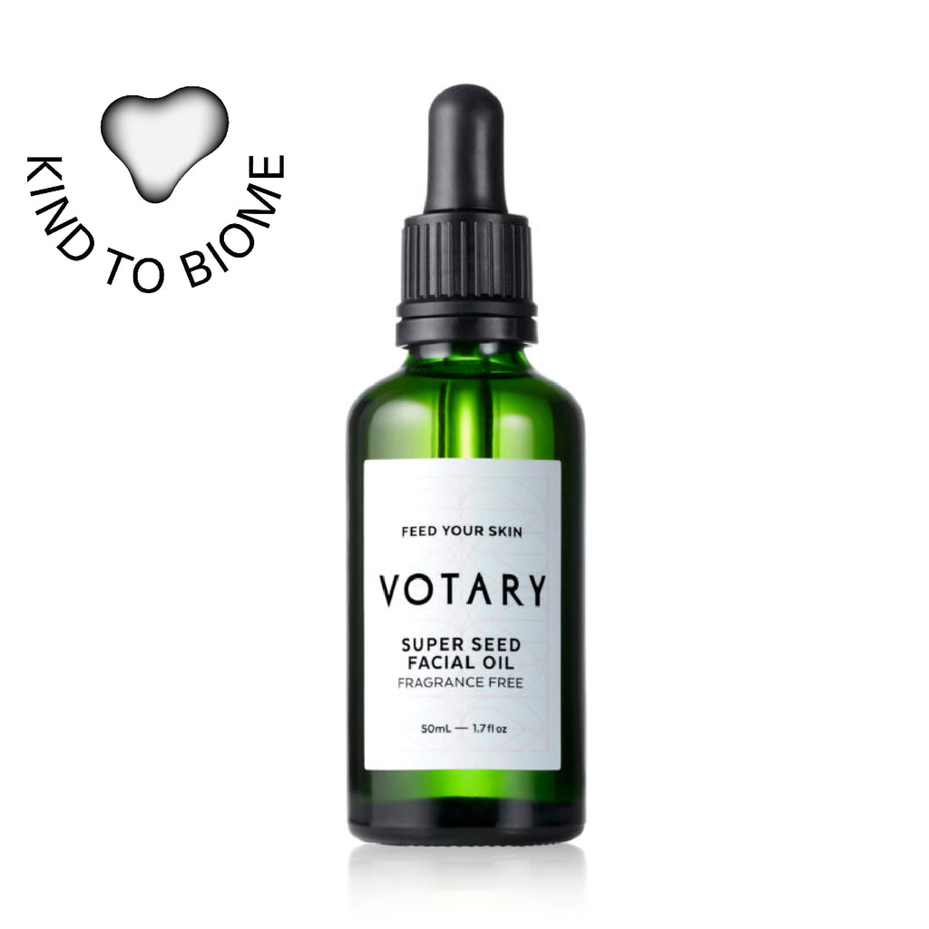 Super Seed Facial Oil – Fragrance Free