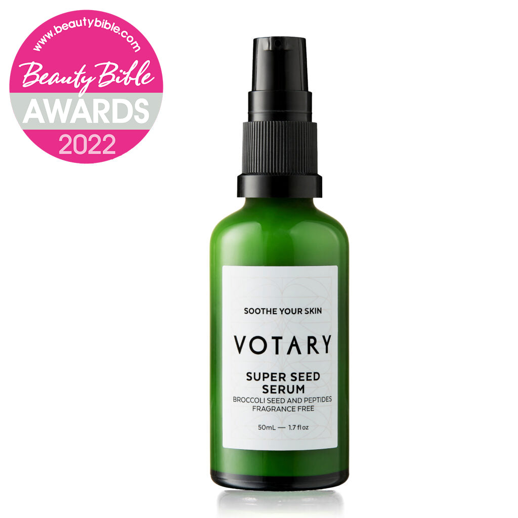 Super Seed Serum – Broccoli Seed Peptides