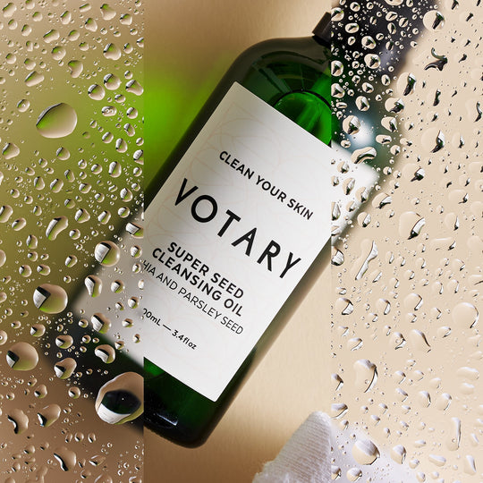 Votary - Super Seed Cleansing Oil – Chia and Parsley Seed